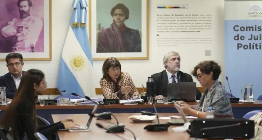 Diputados contin&uacute;a el pedido de juicio pol&iacute;tico contra los integrantes de la Corte Suprema de Justicia