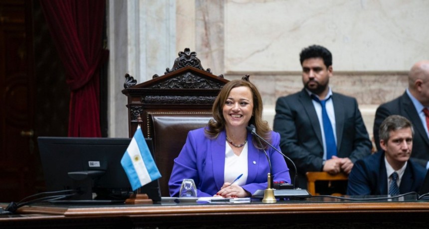 Cecilia Moreau advirti&oacute; que los argentinos "no podemos volver atr&aacute;s, el pa&iacute;s que queremos es con m&aacute;s derechos, no con ajuste ni endeudamiento"