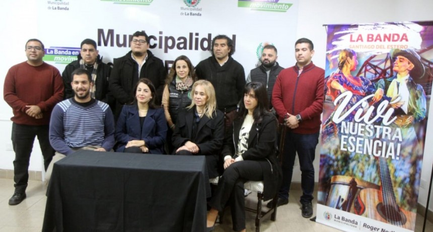 La Banda ser&aacute; sede del &ldquo;6&deg; Festival Internacional de Folclore Latinoamericano&rdquo;