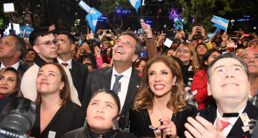 Cecilia Moreau: &ldquo;Necesitamos que la gente vaya a votar para que no nos despertemos el 11 de diciembre con una Argentina como la del 2001&rdquo;