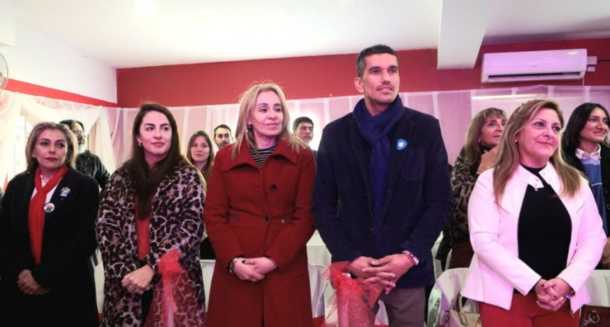 El Jard&iacute;n de Infantes Municipal &ldquo;Huahuitas&rdquo; celebr&oacute; sus Bodas de Rub&iacute; 