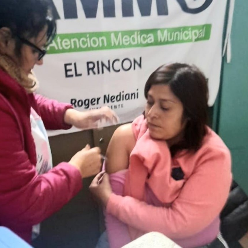 Se refuerza la campa&ntilde;a &ldquo;Vacunas que curan, derechos que protegen&rdquo; en instituciones y centros de salud bande&ntilde;os