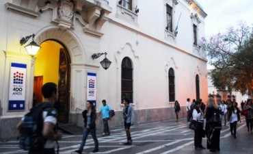 Se robaron la caja fuerte del rectorado de la Universidad Nacional de C&oacute;rdoba