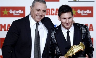 "El Barcelona le puede hacer seis goles f&aacute;cil a River"