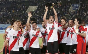 C&oacute;mo qued&oacute; la tabla de copas tras los &uacute;ltimos t&iacute;tulos de River