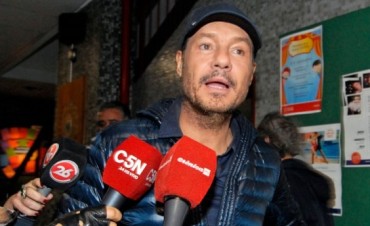 Finalmente, la candidatura de Tinelli no se trat&oacute; en la reuni&oacute;n de Comit&eacute; Ejecutivo de la AFA