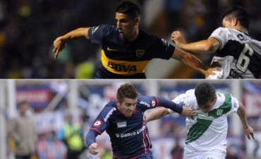 Boca jugar&aacute; el s&aacute;bado a la tarde; San Lorenzo, el domingo antes que River