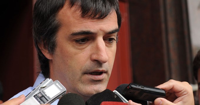 "El paro docente es lamentable e injustificado"