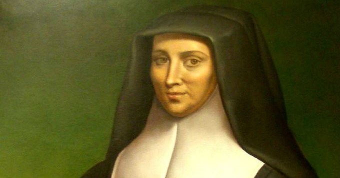 La Iglesia recuerda a Santa Juana Francisca Fr&eacute;miot de Chantal