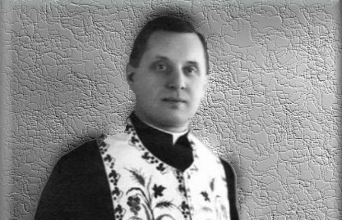 La iglesia recuerda hoy a beato Sime&oacute;n Lukac