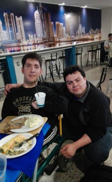  Un joven con discapacidad  mejorar&aacute; su calidad de vida gracias al Programa &ldquo;Emprendiendo Sue&ntilde;os&rdquo;