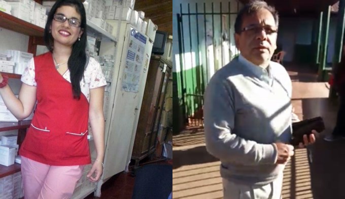 Colombi habr&iacute;a mandado a amenazar a m&eacute;dica de hospital