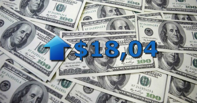 El d&oacute;lar volvi&oacute; a marcar un nuevo r&eacute;cord