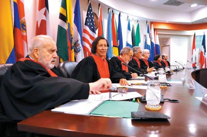 La CIDH intim&oacute; al gobierno argentino