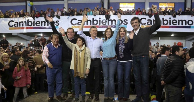 "Vidal est&aacute; poniendo en vereda a los machos de la provincia"