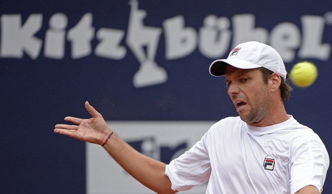 Zeballos y Olivo ganaron y chocar&aacute;n en octavos de Kitzb&uuml;hel