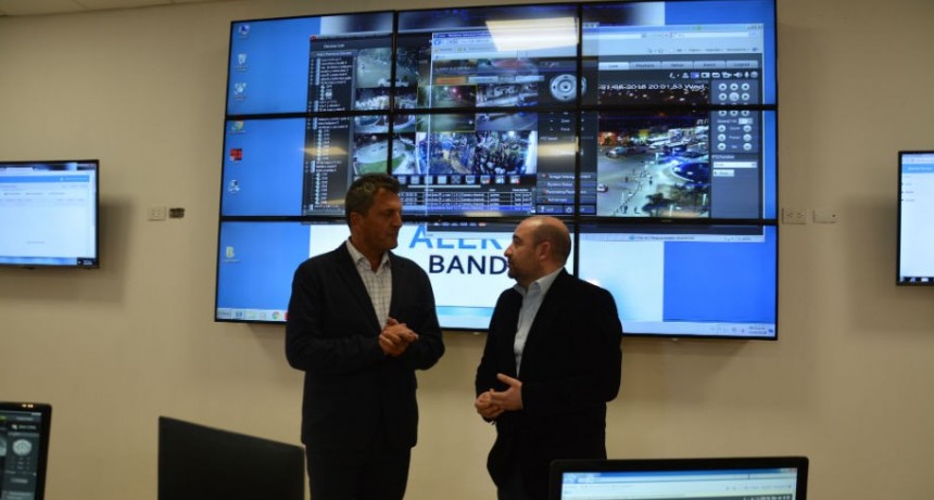 Vecinos bande&ntilde;os ya pueden acceder al servicio del Bot&oacute;n Antip&aacute;nico