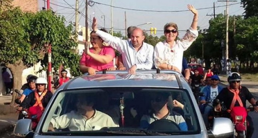 El Frente Renovador prepara una gran caravana para cerrar su campa&ntilde;a en La Banda y Capital