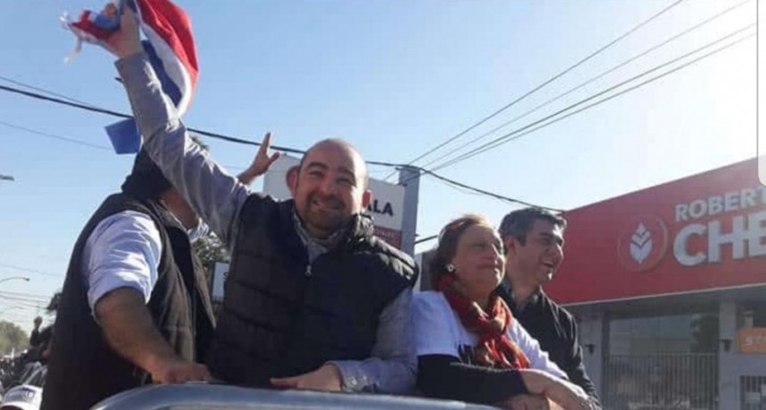 Mirolo: &ldquo;Los bande&ntilde;os vamos a ratificar el domingo la transformaci&oacute;n que iniciamos hace cuatro a&ntilde;os&rdquo;