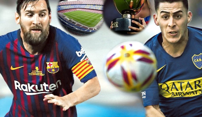 Bocamp Nou