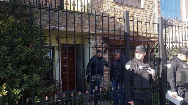 Centeno: "Los cuadernos son m&iacute;os, yo los escrib&iacute;"