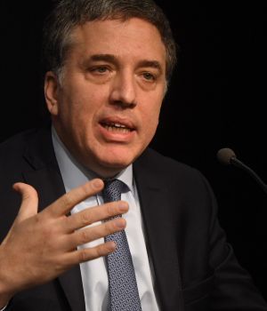 Dujovne: "No hay ninguna posibilidad de una mega crisis ni de default"