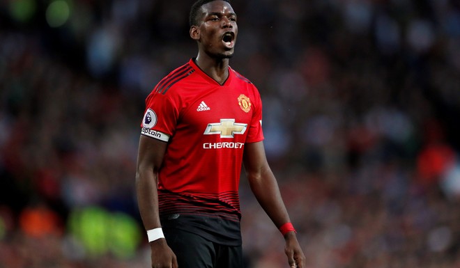 &iexcl;El representante de Pogba pide de que lo vendan!