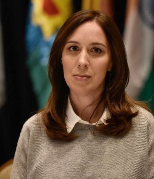 Vidal: "Entendemos y compartimos que los docentes merecen ganar mejor"