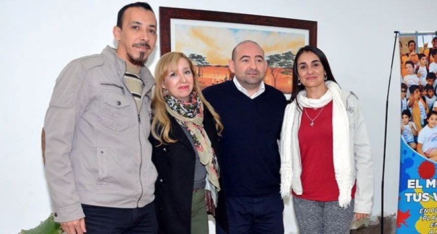 El intendente Mirolo hizo el lanzamiento del programa &ldquo;Becas por m&eacute;rito al talento&rdquo;