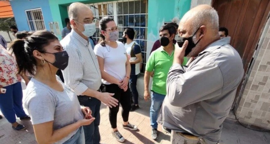 "Venimos a mostrar que existe otra forma de legislar en favor de los santiague&ntilde;os" Marcelo Lugones