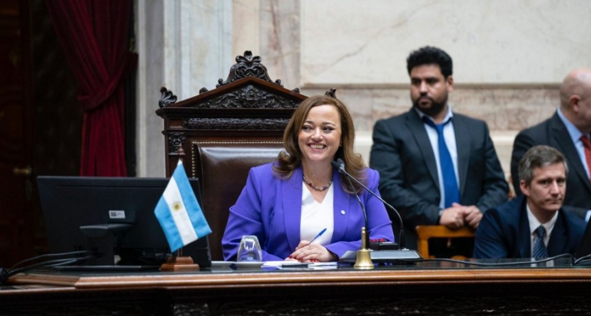 EN SU PRIMER A&Ntilde;O DE GESTI&Oacute;N, CECILIA MOREAU LOGR&Oacute; EN DIPUTADOS LA APROBACI&Oacute;N DE 18 LEYES SOCIALES