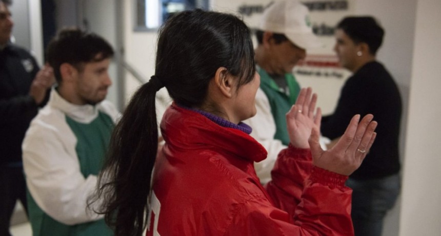 La C&aacute;mara de Diputados y APL realizaron donaciones a la Cruz Roja para asistir a los afectados por el temporal en la provincia de Buenos Aires