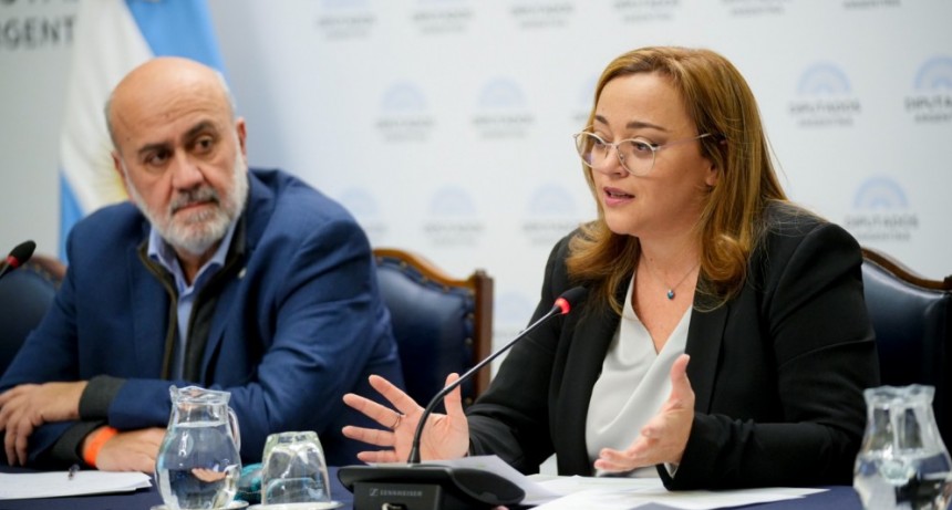 Cecilia Moreau se comprometi&oacute; a la creaci&oacute;n de nuevas universidades p&uacute;blicas y de calidad en el pa&iacute;s