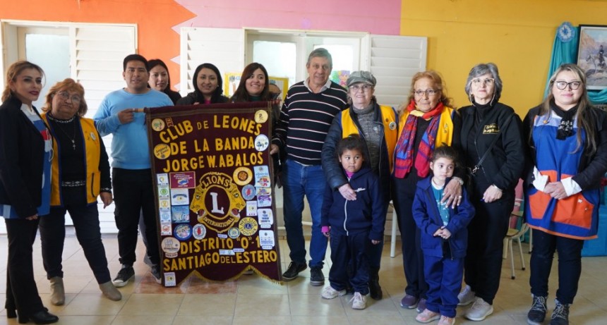 Alumnos del jard&iacute;n &ldquo;Huahuitas&rdquo; fueron beneficiados con controles oftalmol&oacute;gicos gratuitos 