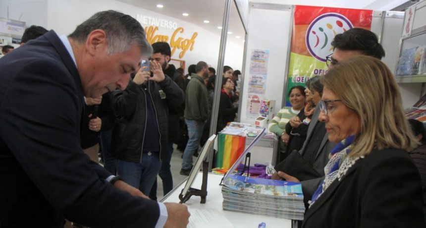 La Banda prepara la 2&deg; Edici&oacute;n de la Feria del Libro Municipal de La Banda &ldquo;Entre rieles y letras&rdquo;