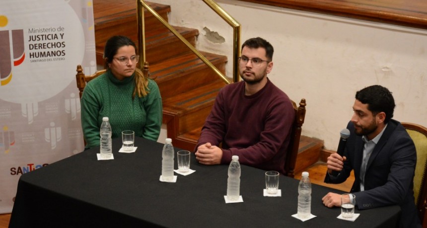 Capacitan a personal de la administraci&oacute;n p&uacute;blica provincial en Inteligencia Emocional