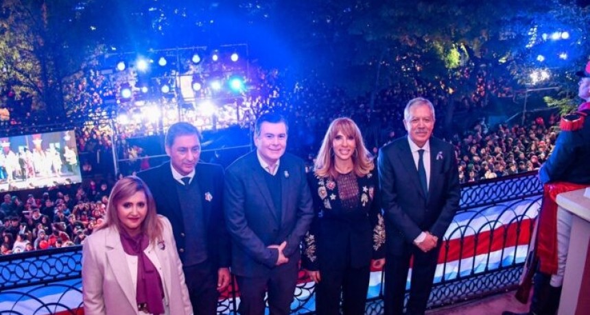 Santiago del Estero celebra sus 472 a&ntilde;os de historia