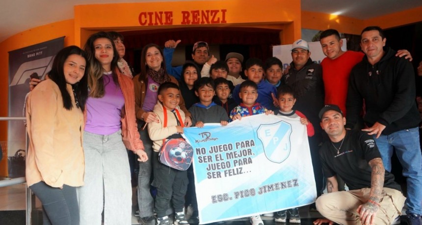 La Direcci&oacute;n de Ni&ntilde;ez, Adolescencia y Familia contin&uacute;a brindando espacios de recreaci&oacute;n para ni&ntilde;os y adolescentes durante el receso invernal