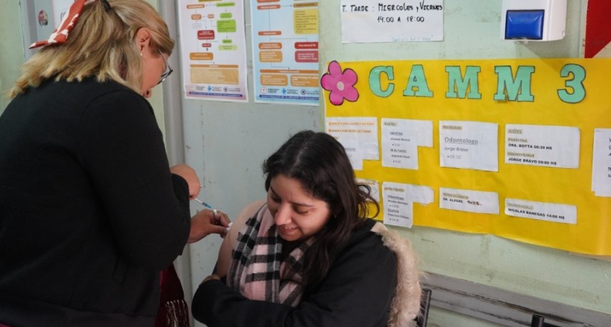 La Municipalidad de La Banda celebr&oacute; el 19&ordm; aniversario del CAMM N&ordm; 3 con una jornada integral de salud y atenci&oacute;n a los vecinos