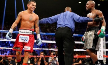 Luego de un a&ntilde;o de la pelea con Mayweather, el "Chino" Maidana volver&aacute; al boxeo