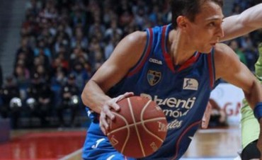 Federico Van Lacke es la nueva ficha de Ol&iacute;mpico