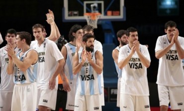 Argentina vencio a Mexico y se gano un lugar en Rio 2016
