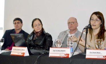 El Municipio de La Banda particip&oacute; en la Jornada de Actualizaci&oacute;n en Legislaci&oacute;n Alimentaria.