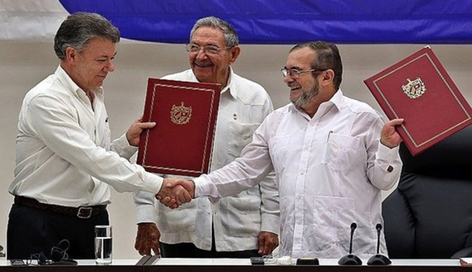 Acuerdo hist&oacute;rico entre las FARC y el gobierno colombiano, &iquest;en qu&eacute; consiste?
