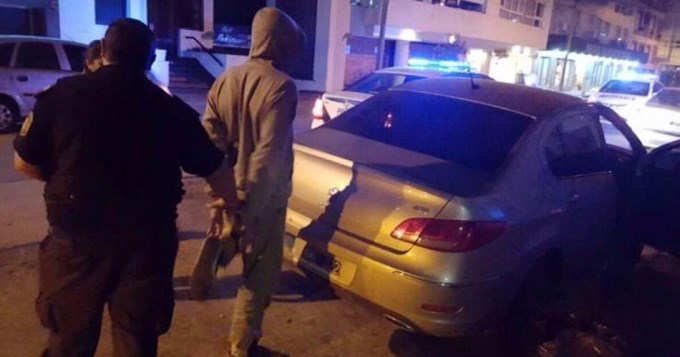 Cay&oacute; en Mar del Plata el hijo del funcionario ahorcado