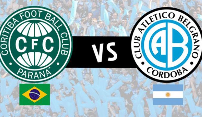 El sue&ntilde;o copero de Belgrano llega hasta Coritiba