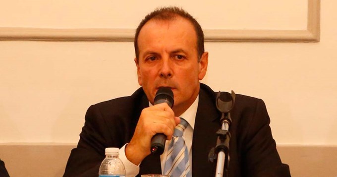 Funcionario de La Matanza, estrangulado por su hijo