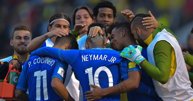 Jes&uacute;s ilumin&oacute; el camino de Brasil en Quito
