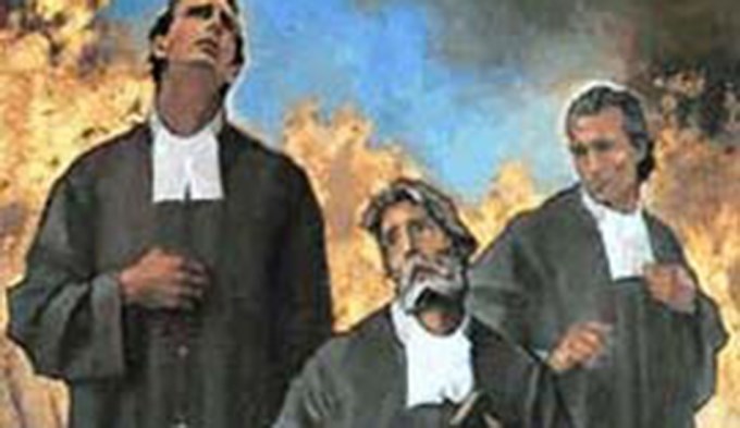 La iglesia recuerda hoy a beato Pedro Crist&oacute;bal Faverge