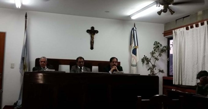 Lo meten preso por matar al ladr&oacute;n que asalt&oacute; su casa